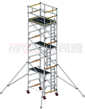 加强型 SPAN500W-DW双宽