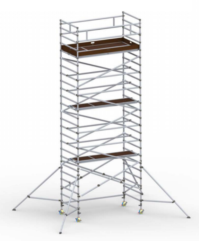 冷压型SPAN300系列（无焊接）